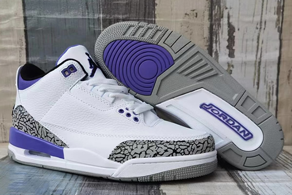 Women Jordan 3 Retro 36